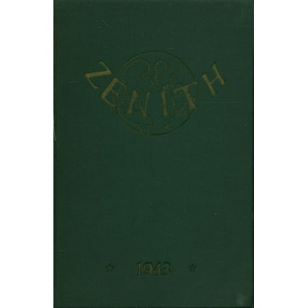 (Custom Reprint) Yearbook: 1943 Chagrin Falls High School - Zenith Yearbook (Chagrin Falls OH)