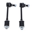 thumbnail image 4 of Stabilizer Bar End Link, Suspension Front Sway Bar Links Noise Reduction Heat Treatment K90680  For Automobile Repair, 4 of 8