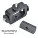 thumbnail image 1 of Akozon Soporte para Teléfono Celular 3 en 1 Cuadrado 1/4 Pulgada Tornillo Adaptador de Montaje para Teléfono Móvil Soporte de Luz de Relleno para Accesorios de Fotografía ANGGREK Otros, 1 of 8