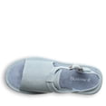 thumbnail image 5 of BEARPAW Women's Ascend Denim Blue Size 9 | Women's Sandal | Women's Shoe | Comfortable & Lightweight, 5 of 8