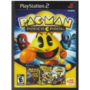 Pac-Man Power Pack PS2 (Brand New Factory Sealed US Version) Playstation 2