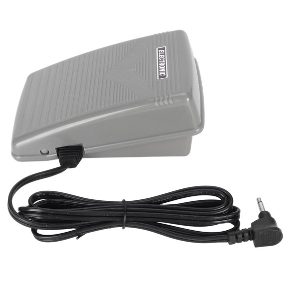 Pedal de Control para Máquina de Coser BIMZUC compatible con Singer 9960 / Pedal de control de pie con cable