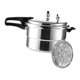 thumbnail image 3 of Olla a presión de aleación de aluminio, olla a presión de cocina, olla a presión Universal de cocción rápida, olla de cocción instantánea , 7L, 3 of 9