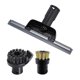 thumbnail image 1 of For Sc2 Sc3 Sc4 Sc5 Ctk10 Ctk20 Window Nozzle Scraper Round Brush For Steam Cleaner Mirrors Clean S, 1 of 5