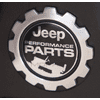Genuine OE Mopar Decal - 82214271