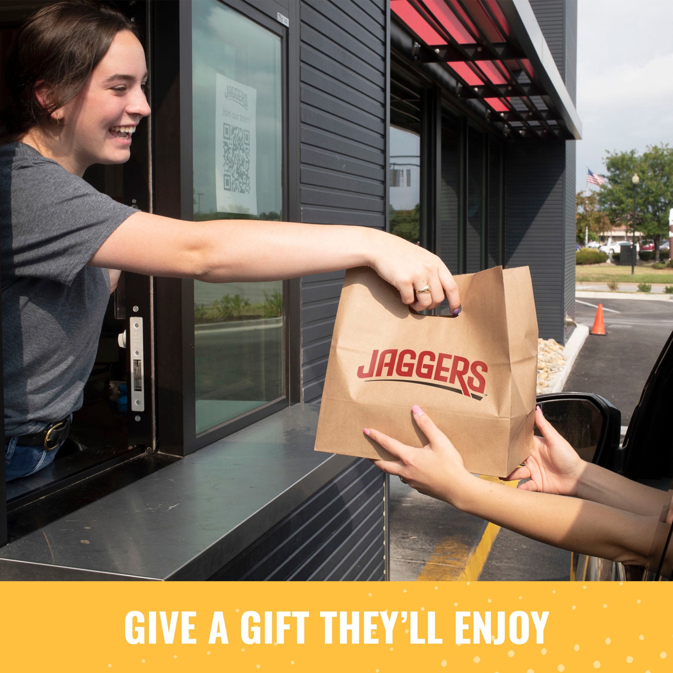 Jaggers $15 eGift Card [Email Delivery]