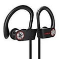 thumbnail image 2 of Bluetooth Earphones, IPX7 Waterproof Sport Wireless Headphones,HiFi Stereo in-Ear Headphones,Secure Fit for Running Jogging H, 2 of 2