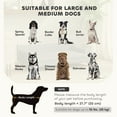 thumbnail image 4 of PawHut Cat Couch, Elevated Dog Sofa Bed with Cushion, Dark Grey, 4 of 10
