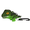 Green, variant on WildLight Animal Carabiner Flashlight - Green T-Rex