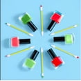 thumbnail image 3 of Camisetas de uñas Cotton Tips Fran Wilson, 120 unidades (paquete de 3), 3 of 6