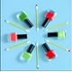 thumbnail image 3 of Camisetas de uñas Cotton Tips Fran Wilson, 120 unidades (paquete de 3), 3 of 6