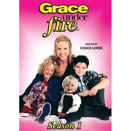 Grace Under Fire: Season 1 (DVD) Vei Drama