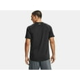 thumbnail image 2 of Under Armour Men's UA Tech 2.0 Short Sleeve T-Shirt 1345317-001 Black, 2 of 3