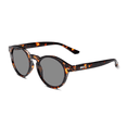 thumbnail image 2 of Lentes para Sol B+D Solskin Round XL Shiny  Color Tortuga Proteccion UV400, 2 of 6