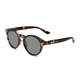 thumbnail image 2 of Lentes para Sol B+D Solskin Round XL Shiny  Color Tortuga Proteccion UV400, 2 of 6