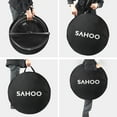 thumbnail image 5 of SAHOO Cycling Road MTB Mountain Bike Single Wheel Carrier Bag Carrying Package For 69cm27.2in Bike Wheel, 5 of 6