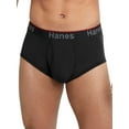 thumbnail image 3 of Hanes Comfort Flex Fit Men's Briefs with Total Support Pouch, 3-Pack, 3 of 9