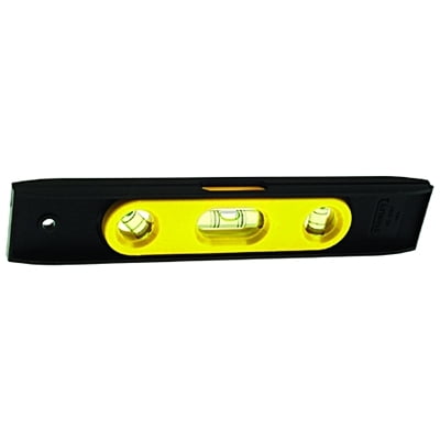 

Torpedo Magnetic Level 9 in 3 Vials ABS | Bundle of 2 Each