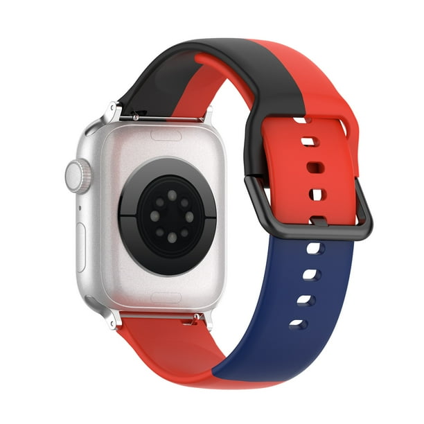 Bulk silicone apple watch bands sale