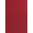 thumbnail image 6 of Sakkas Cable Knit Fleece Lined Leggings - Red - One Size, 6 of 7