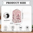 thumbnail image 6 of HELLHERO Washable Dust Cover with Snowman & Hand Strap 15.94"H x 9.45"L x 7.28"W, 6 of 6