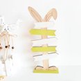 thumbnail image 3 of Naiovety Accesorio de decoración de letras de Pascua diseño de escena interior DIY Oreja de conejo adorno de adornos de Festival Prop Kits de decoración para fiestas, 3 of 6