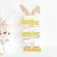 thumbnail image 3 of Naiovety Accesorio de decoración de letras de Pascua diseño de escena interior DIY Oreja de conejo adorno de adornos de Festival Prop Kits de decoración para fiestas, 3 of 6