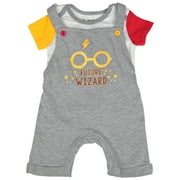 Harry Potter Future Wizard Shortall Set-24 Months