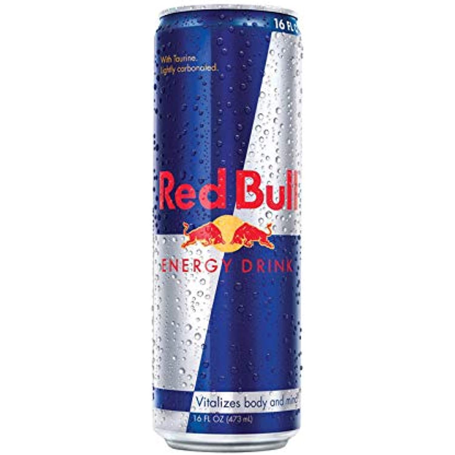 Red Bull Original Energy Drink 16 Oz. Total Qty 1212