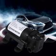 thumbnail image 2 of 1 Set 12V Portable High Pressure Self-Priming Water Pump Spray Gun Electric Washer Kit, 2 of 4