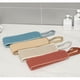 thumbnail image 2 of Cateissary Toalla exfoliante de ducha elegante y duradera para fregar el cuerpo, toalla de baño, depurador de espalda Juegos de accesorios de baño café, 2 of 6