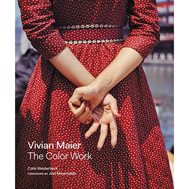Vivian Maier: le Travail de la Couleur