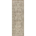thumbnail image 5 of Nuloom Hillstone Collection Traditional Vintage Medallion Area Rug, 2' 8" x 8', Runner, Elinda Dark Beige, 5 of 7