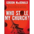 thumbnail image 2 of Who Stole My Church: What to Do When the Church You Love Tries to Enter the 21st Century, (Paperback), 2 of 2