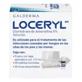 thumbnail image 4 of Solución Loceryl Para Tratamiento De Onicomicosis 5% 2.5ml, 4 of 5