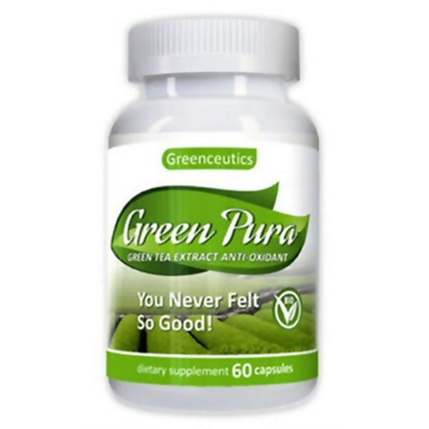 Green Tea Extract Diet Pill for Weight Loss, Fat Burn, Increased