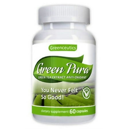 Green Tea Extract Diet Pill for Weight Loss, Fat Burn ...