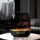 thumbnail image 4 of Bluetooth Speaker with Subwoofer, Colorful Glass, Wireless, High Volume, Computer Speaker, 4 of 5