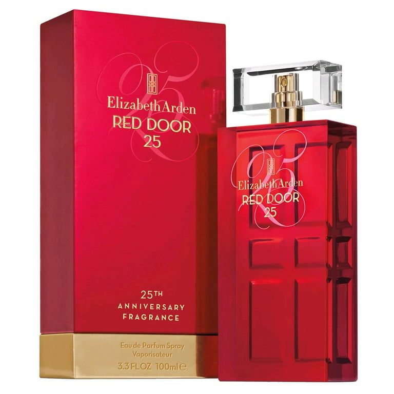 Red Door Eau De Toilette Spray By Elizabeth Arden - 3.3 oz Red Door Eau De Toilette Spray By Elizabeth Arden - 3.3 oz