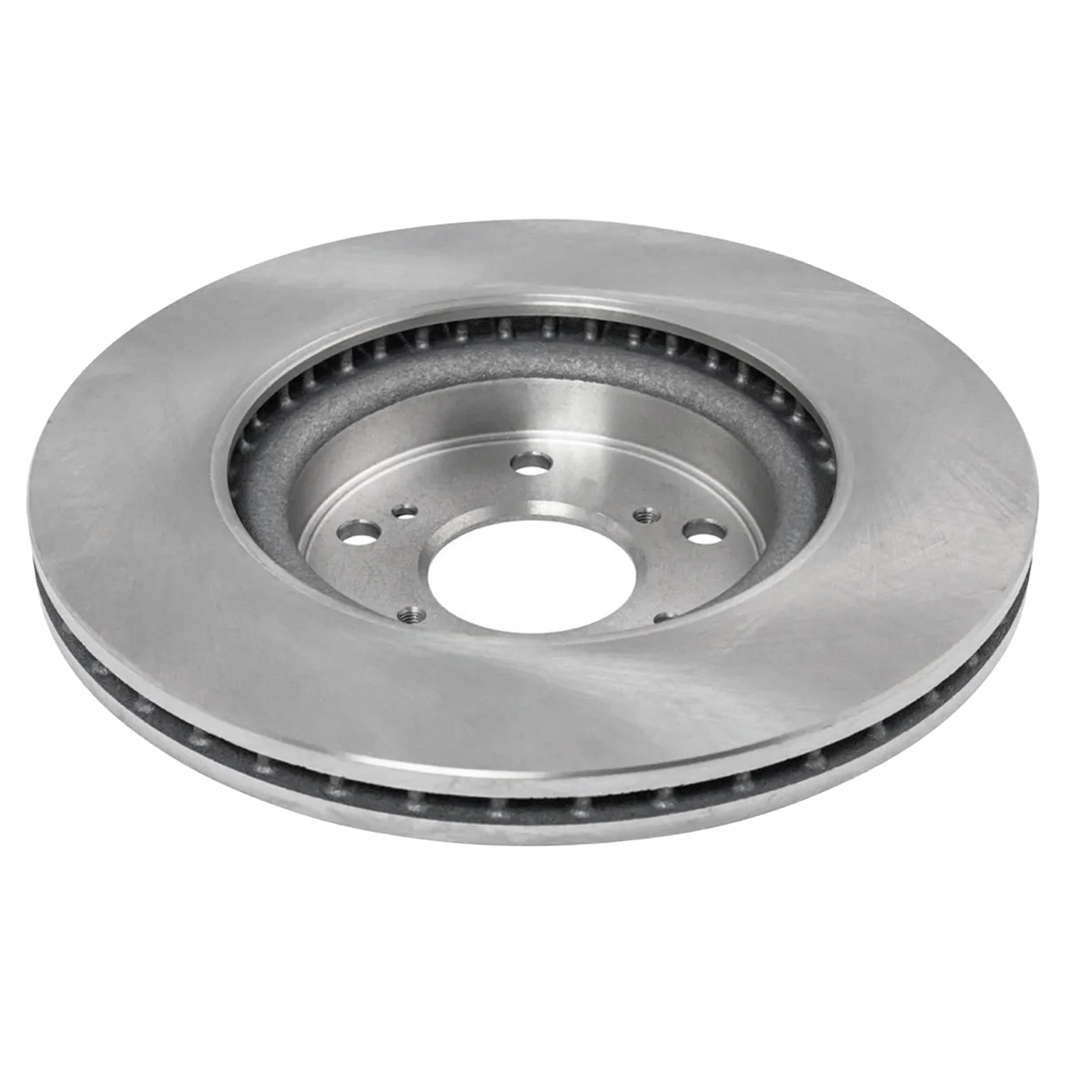 Detroit Axle - 293mm Front Disc Brake Rotors Replacement for 2013-2022 Honda Accord 2015 Civic