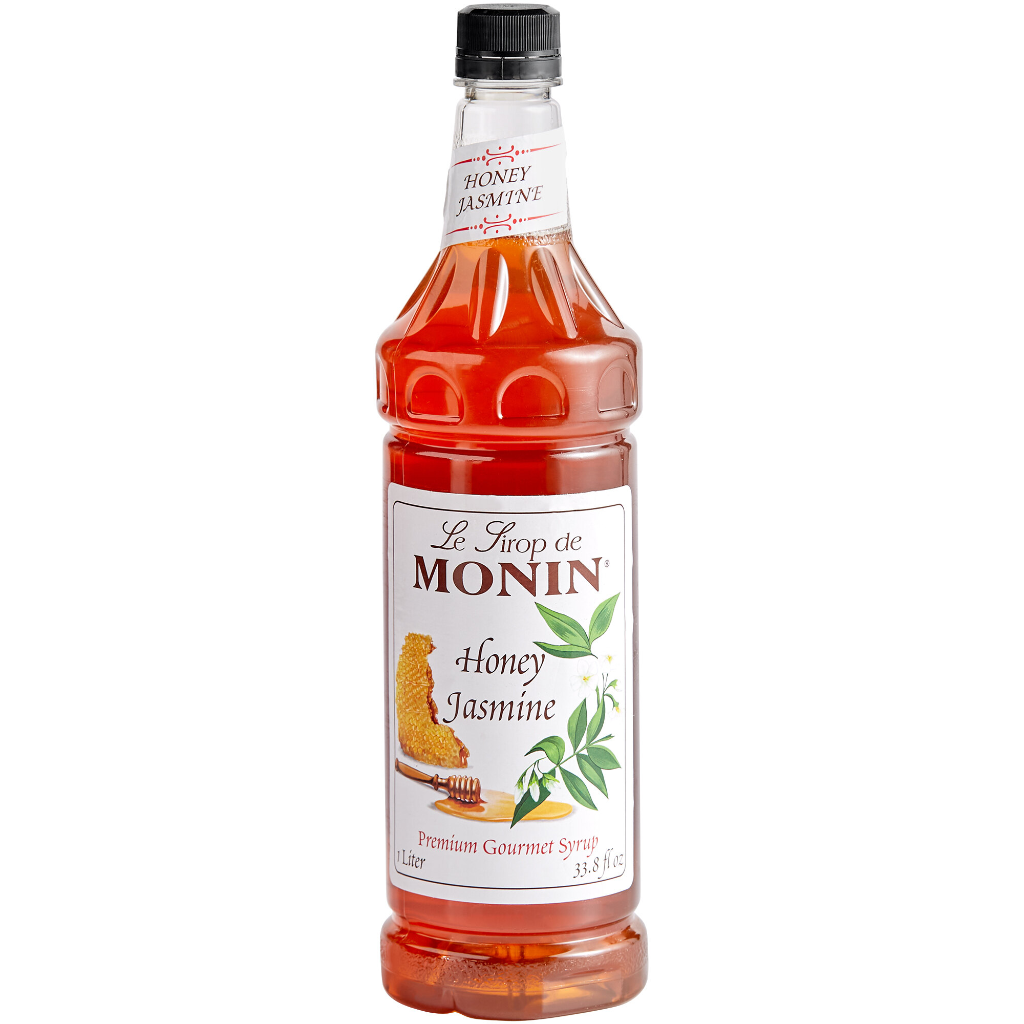 Monin Premium Honey Jasmine Flavoring Syrup 1 Liter Walmart Canada
