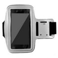thumbnail image 3 of Worallymy Arm Bag Sport Phone Holder Pouch Fitness Armband Funda para teléfono móvil de 6,3 pulgadas gris Worallymy JD735810217, 3 of 7