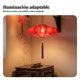 thumbnail image 5 of Abbraccia Farol chino, lámpara colgante de tela, luz roja tradicional para restaurante, casa de té, decoración hotpot, 5 of 6
