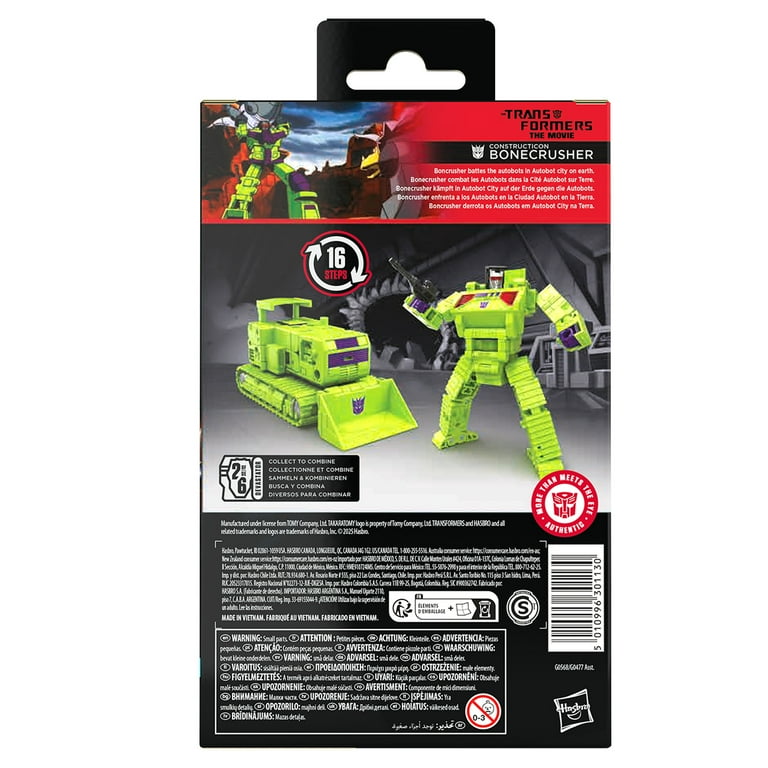 Transformers Studio Series Deluxe Class Transformers: The
