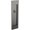 Lifetime Graphite Nickel, variant on Baldwin PD005.PRIV Santa Monica Privacy Pocket Door Set with Door Pull from the, Oil Rubbed Bronze