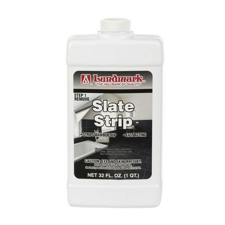 Lundmark Fresh Scent Floor Stripper 32 oz. Liquid