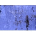 thumbnail image 1 of Ahgly Company Machine Washable Indoor Rectangle Oriental Blue Industrial Area Rugs, 8' x 12', 1 of 4