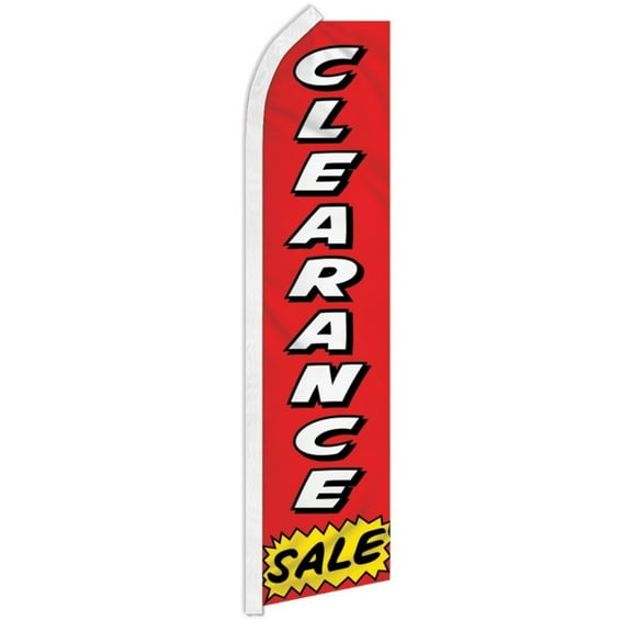 Clearance Sale Super Flag