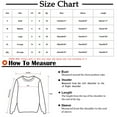 thumbnail image 3 of Bcresic Sparkly Red Wine Glass Sweatshirts for Womens Christmas Funny Santa Hat Shirts Crewneck Pullover Fleece Tops Long Sleeve Tunic Sweatshirt Classic Xmas Holiday Blouses,#08_Yellow,XX-Large, 3 of 4