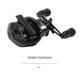 thumbnail image 5 of Carrete de Pesca con Rueda Gota Agua 18+1 Eje 7.2: 1 High Gear Metal Line Cup Sea Jig Wheel Mano Derecha, 5 of 5